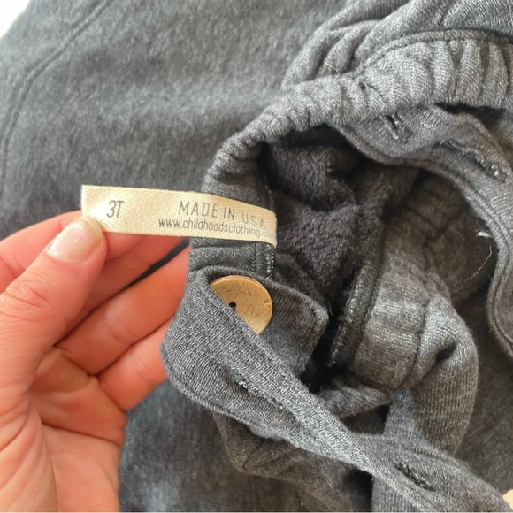 Childhoods Pinafore 3T - Picture 4 of 5